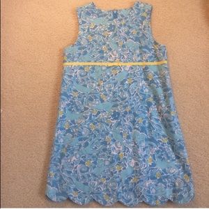 ✨HP✨ Like new! Lilly Pulitzer shift dress